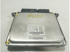 Recambio de centralita motor uce para mercedes-benz clase c (w204) c 200 cdi (204.007, 204.006) referencia OEM IAM  A6461503634  2