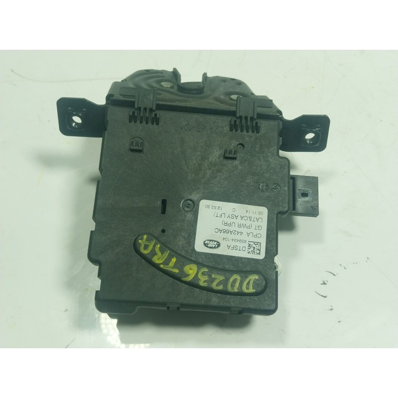 Recambio de cerradura maletero / porton para land rover range rover sport ii (l494) 3.0 sdv6 4x4 referencia OEM IAM  CPLA442A66A