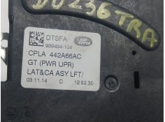 Recambio de cerradura maletero / porton para land rover range rover sport ii (l494) 3.0 sdv6 4x4 referencia OEM IAM  CPLA442A66A 2