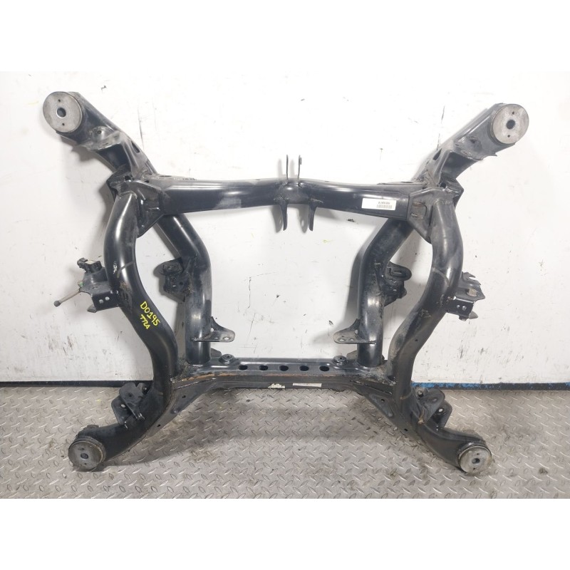 Recambio de puente trasero para porsche cayenne (92a) 3.0 diesel referencia OEM IAM 95833103100  