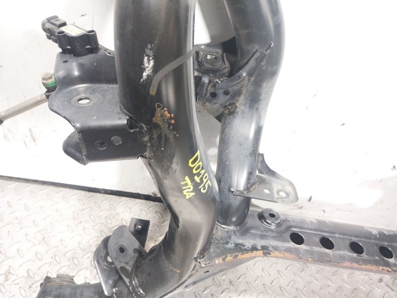 Recambio de puente trasero para porsche cayenne (92a) 3.0 diesel referencia OEM IAM 95833103100  