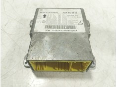 Recambio de centralita airbag para mercedes-benz clase c (w204) c 200 cdi (204.007, 204.006) referencia OEM IAM  A2048706826 