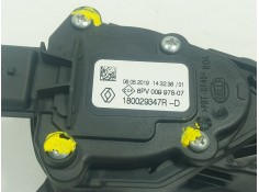 Recambio de potenciometro pedal para renault clio iv (bh_) 0.9 tce 90 referencia OEM IAM  180029347RD  2