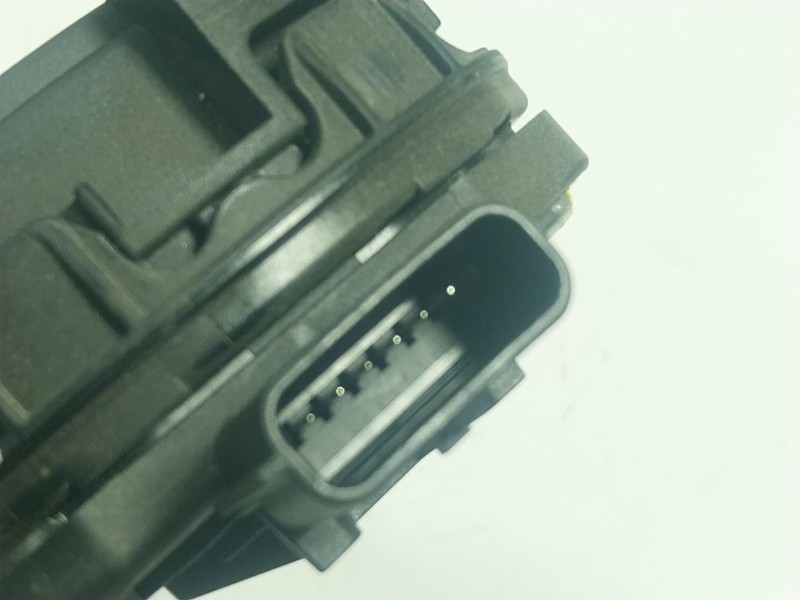 Recambio de potenciometro pedal para renault clio iv (bh_) 0.9 tce 90 referencia OEM IAM  180029347RD 