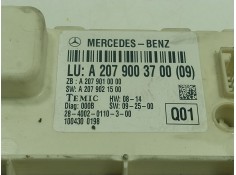 Recambio de modulo electronico para mercedes-benz clase e coupé (c207) e 350 cdi (207.322) referencia OEM IAM  A2079003700  2