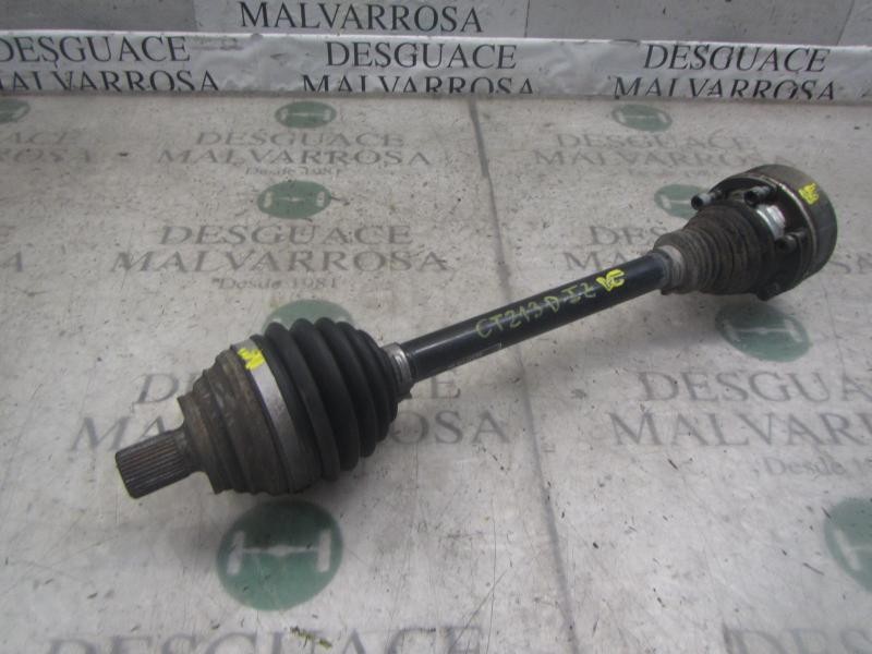 Recambio de transmision izquierda para seat altea (5p1) reference referencia OEM IAM   