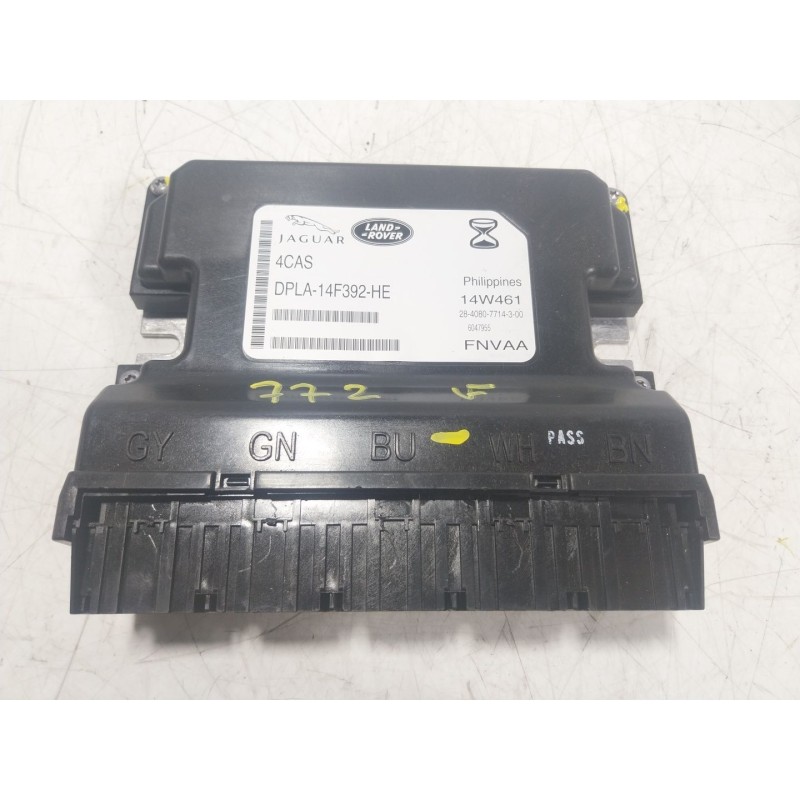 Recambio de modulo electronico para land rover range rover sport ii (l494) 3.0 sdv6 4x4 referencia OEM IAM  DPLA14F392HE 