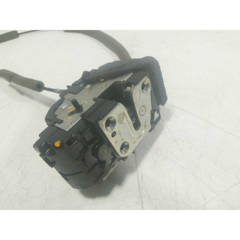 Recambio de cerradura puerta trasera derecha para nissan pulsar hatchback (c13) 1.2 dig-t referencia OEM IAM   