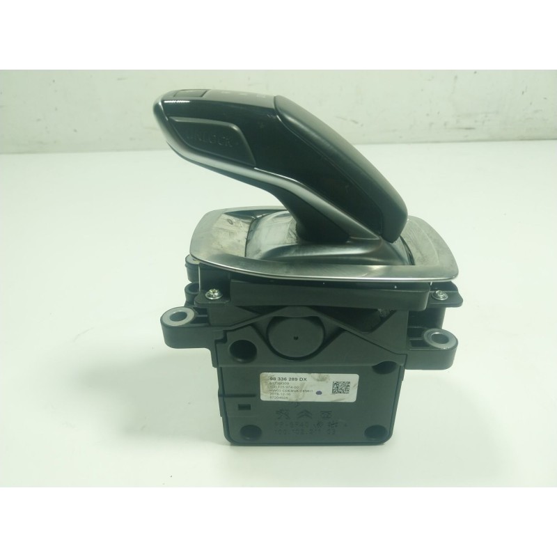 Recambio de palanca cambio para peugeot 208 ii (ub_, up_, uw_, uj_) e-208 referencia OEM IAM  98336289 