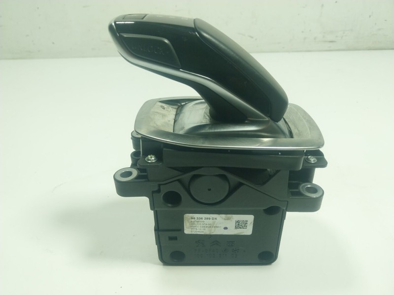 Recambio de palanca cambio para peugeot 208 ii (ub_, up_, uw_, uj_) e-208 referencia OEM IAM  98336289 