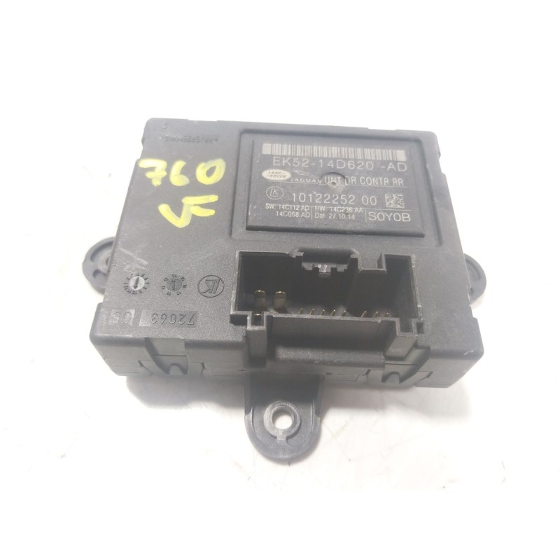 Recambio de modulo electronico para land rover range rover sport ii (l494) 3.0 sdv6 4x4 referencia OEM IAM  EK5214D620AD 