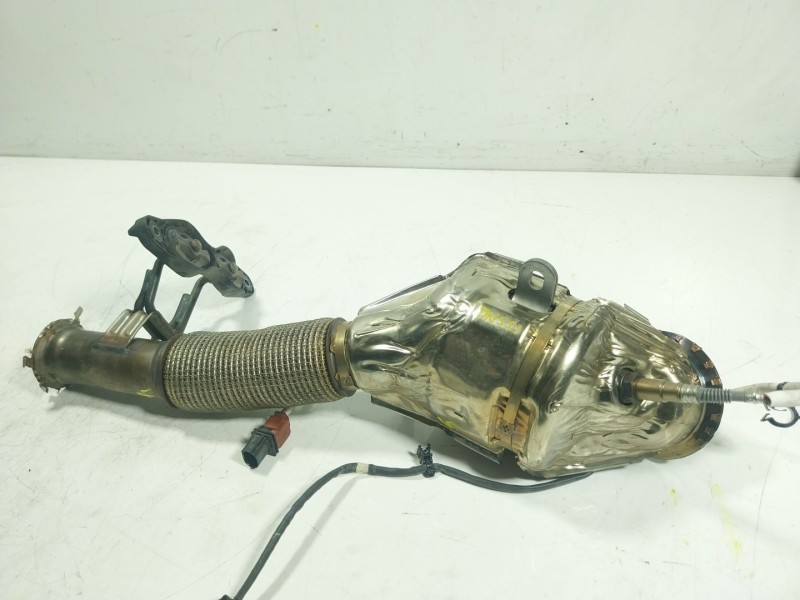 Recambio de catalizador para ford kuga iii (dfk) 1.5 ecoboost referencia OEM IAM  MX615E211JB 