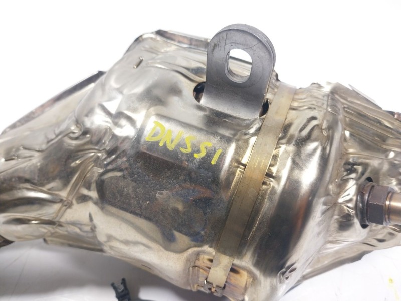 Recambio de catalizador para ford kuga iii (dfk) 1.5 ecoboost referencia OEM IAM  MX615E211JB 