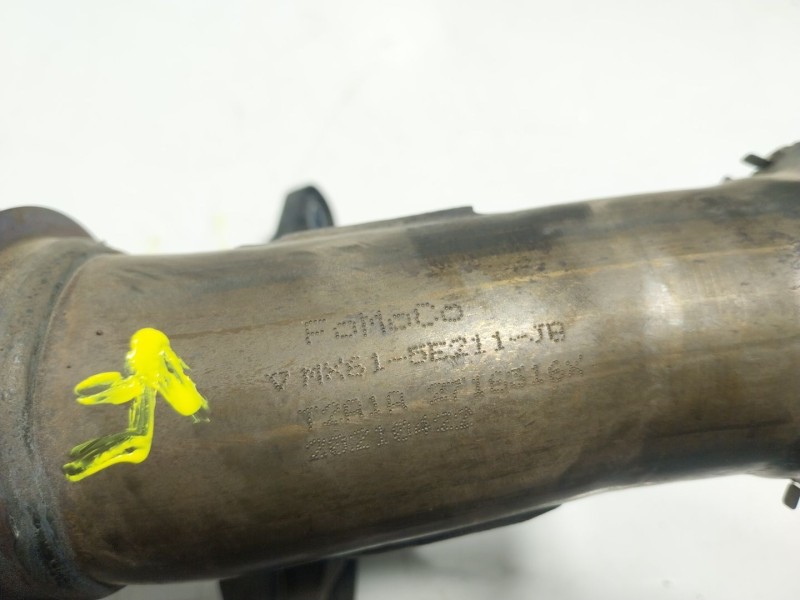 Recambio de catalizador para ford kuga iii (dfk) 1.5 ecoboost referencia OEM IAM  MX615E211JB 