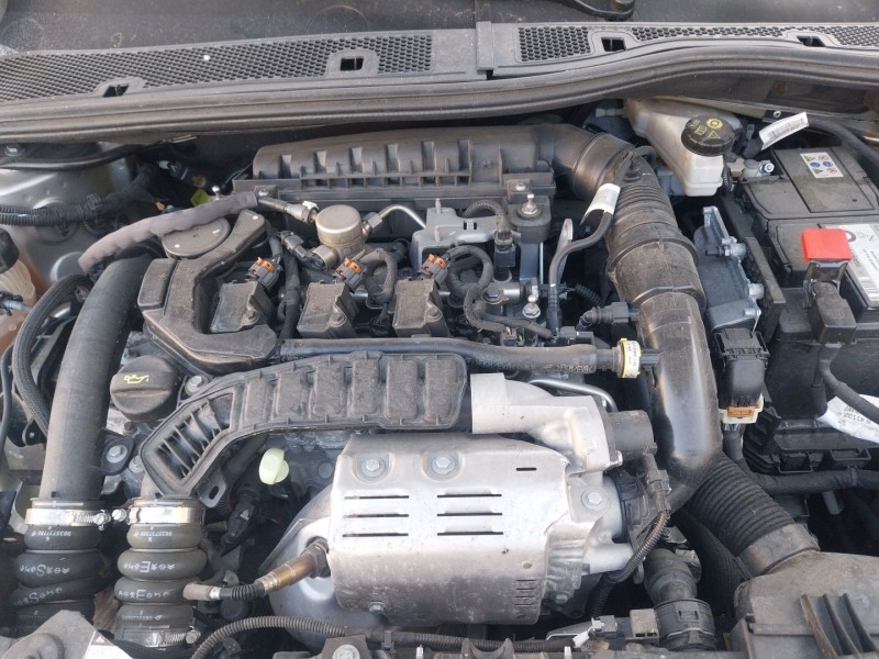 citroën c4 iii (ba_, bb_, bc_) del año 2021