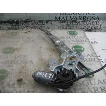 ELEVALUNAS TRASERO IZQUIERDO 