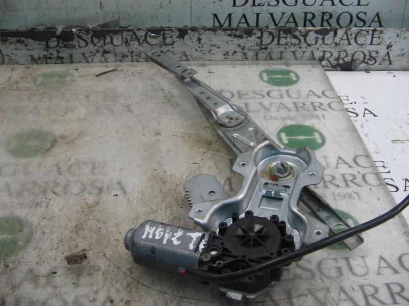 Recambio de elevalunas trasero izquierdo para mg serie 400 (rt) 420 sdi (5-ptas.) referencia OEM IAM   