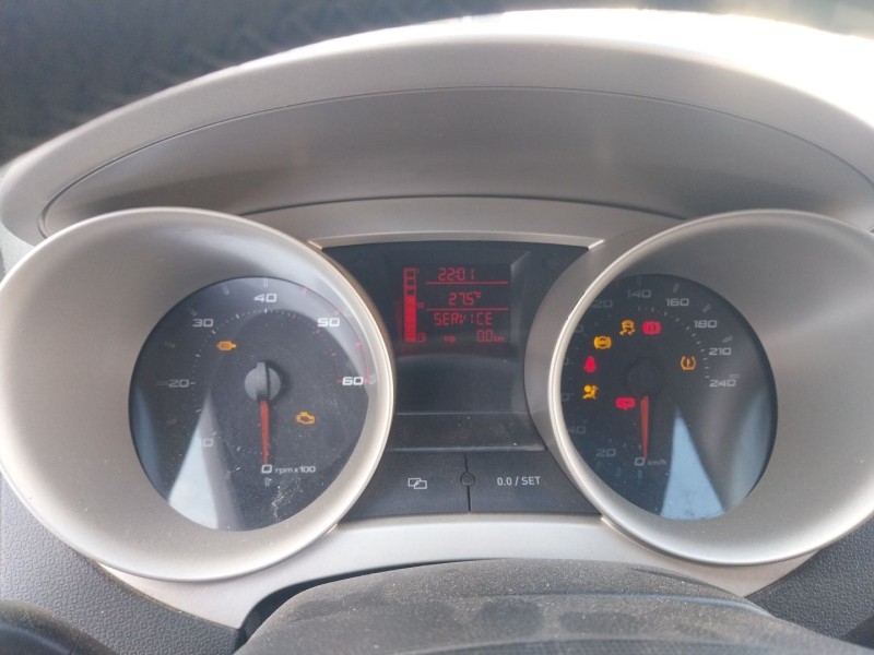 seat ibiza iv (6j5, 6p1) del año 2008