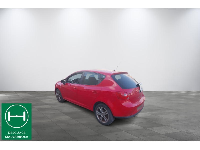 seat ibiza iv (6j5, 6p1) del año 2008