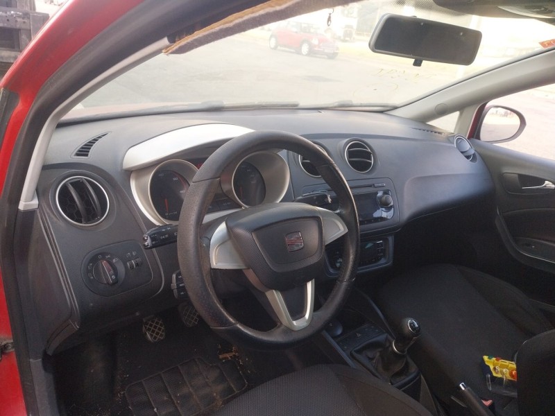 seat ibiza iv (6j5, 6p1) del año 2008
