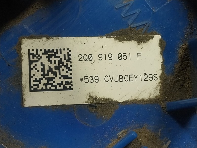 Recambio de aforador para seat arona (kj7, kjp) 1.0 tsi referencia OEM IAM 2Q0919051F 2Q0919051F 