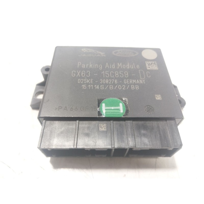 Recambio de modulo electronico para land rover range rover sport ii (l494) 3.0 sdv6 4x4 referencia OEM IAM  GX6315C859DC 