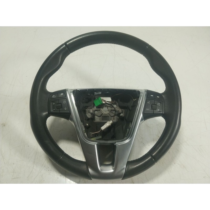 Recambio de volante para volvo v60 ii (225) b4 mild-hybrid referencia OEM IAM 31455088 34220709A 