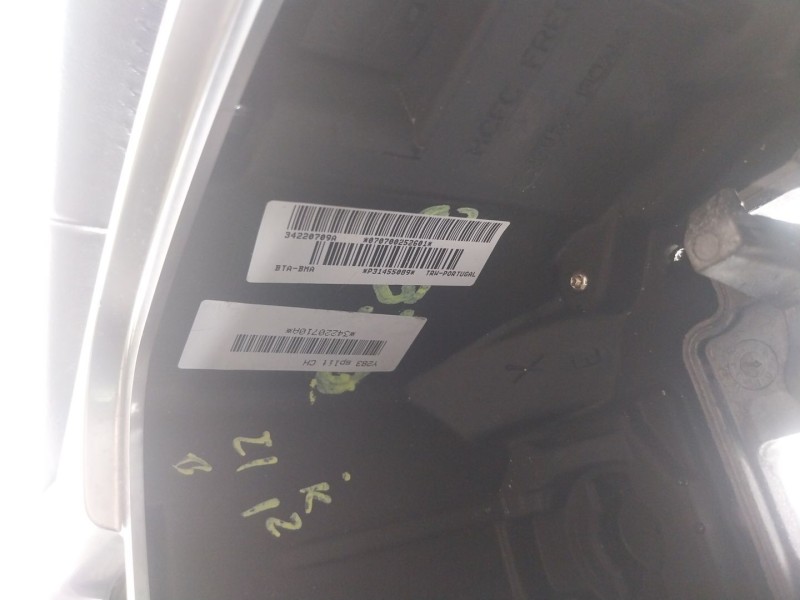 Recambio de volante para volvo v60 ii (225) b4 mild-hybrid referencia OEM IAM 31455088 34220709A 