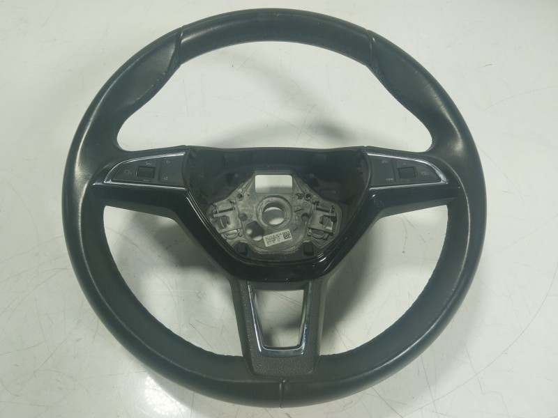 Recambio de volante para skoda fabia iii (nj3) 1.0 referencia OEM IAM 5E0419091BQCWE 5E0419091BQ 