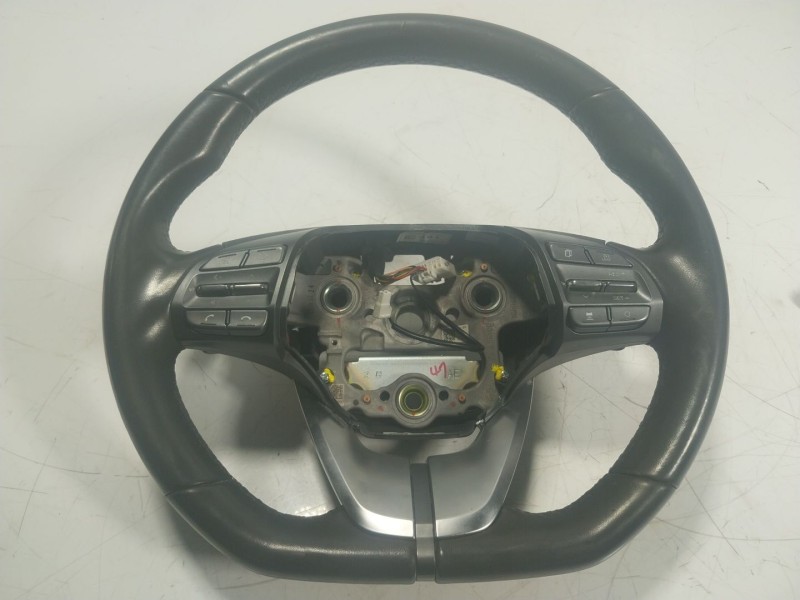 Recambio de volante para hyundai ioniq (ae) 1.6 gdi hybrid referencia OEM IAM 56111G2CA0T9Y 190826113215 