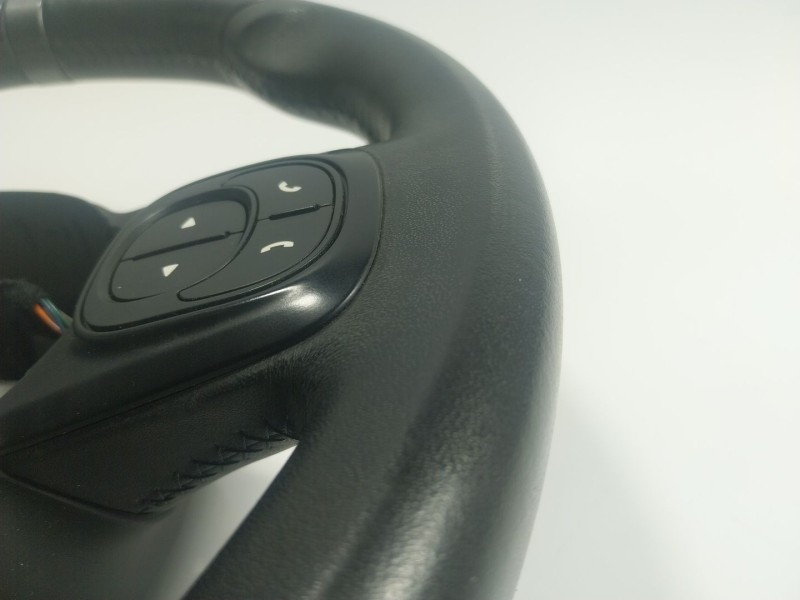 Recambio de volante para fiat 500 (312_) 1.2 (312axa1a) referencia OEM IAM 735633731 34227754F 