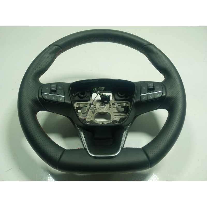 Recambio de volante para ford focus iv (hn) 1.5 ecoboost referencia OEM IAM 2542753 JX7J3600GB36RX 