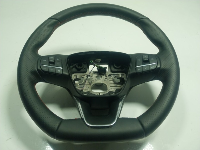 Recambio de volante para ford focus iv (hn) 1.5 ecoboost referencia OEM IAM 2542753 JX7J3600GB36RX 