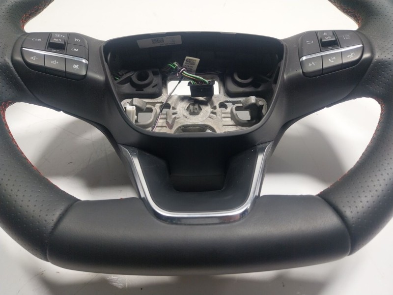 Recambio de volante para ford focus iv (hn) 1.5 ecoboost referencia OEM IAM 2542753 JX7J3600GB36RX 