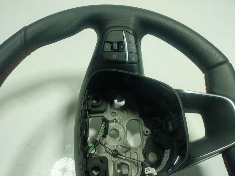 Recambio de volante para ford focus iv (hn) 1.5 ecoboost referencia OEM IAM 2542753 JX7J3600GB36RX 