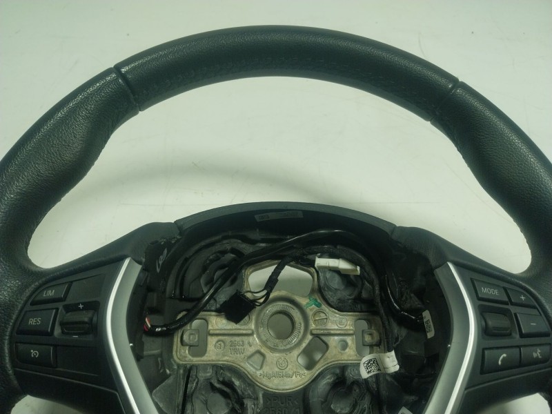 Recambio de volante para bmw 3 (f30, f80) 320 d referencia OEM IAM 32306863342 62560033 