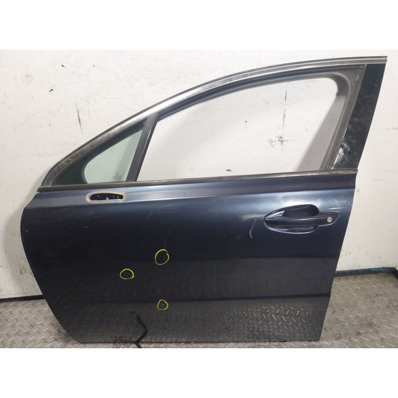 Recambio de puerta delantera izquierda para peugeot 508 i (8d_) 1.6 bluehdi 120 referencia OEM IAM   