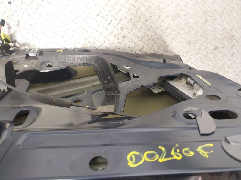 Recambio de puerta delantera izquierda para peugeot 508 i (8d_) 1.6 bluehdi 120 referencia OEM IAM   