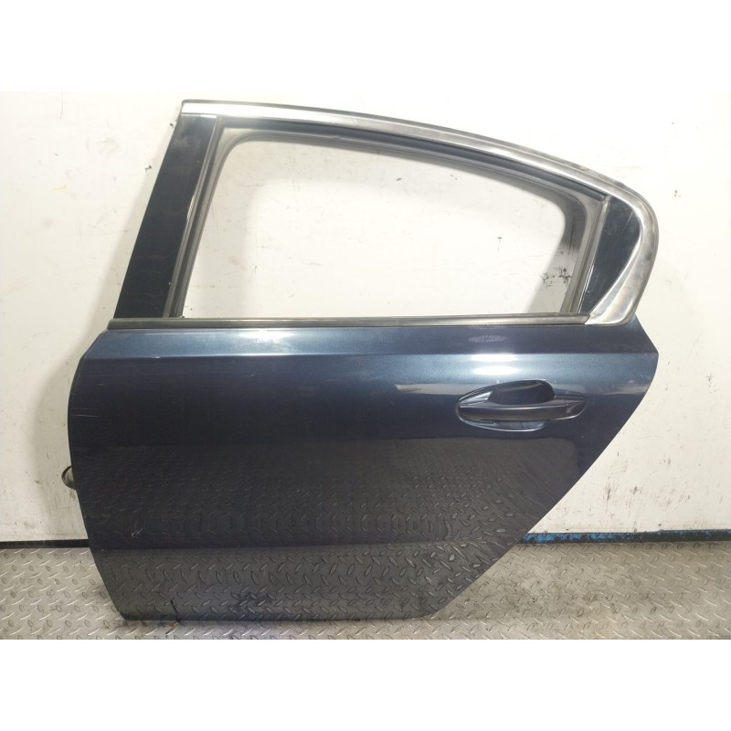 Recambio de puerta trasera izquierda para peugeot 508 i (8d_) 1.6 bluehdi 120 referencia OEM IAM   