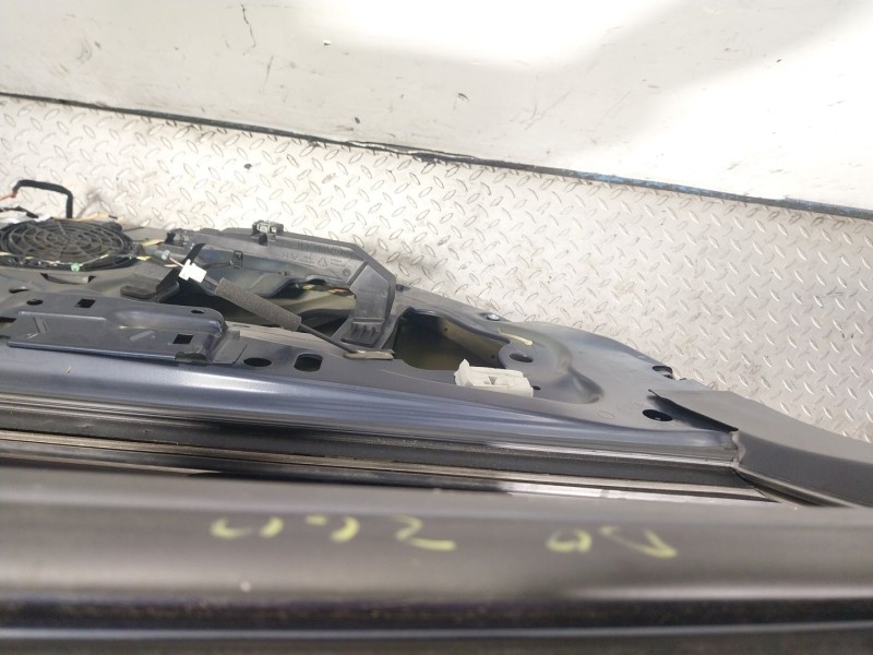 Recambio de puerta trasera izquierda para peugeot 508 i (8d_) 1.6 bluehdi 120 referencia OEM IAM   