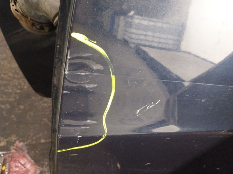 Recambio de puerta trasera izquierda para peugeot 508 i (8d_) 1.6 bluehdi 120 referencia OEM IAM   