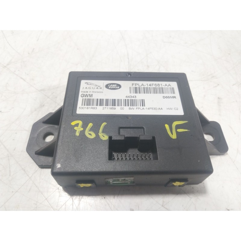 Recambio de modulo electronico para land rover range rover sport ii (l494) 3.0 sdv6 4x4 referencia OEM IAM  FPLA14F681AA 