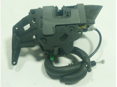 Recambio de cerradura puerta trasera izquierda para land rover range rover sport ii (l494) 3.0 sdv6 4x4 referencia OEM IAM  DK62 2