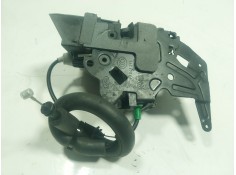 Recambio de cerradura puerta trasera derecha para land rover range rover sport ii (l494) 3.0 sdv6 4x4 referencia OEM IAM  DK6224 2