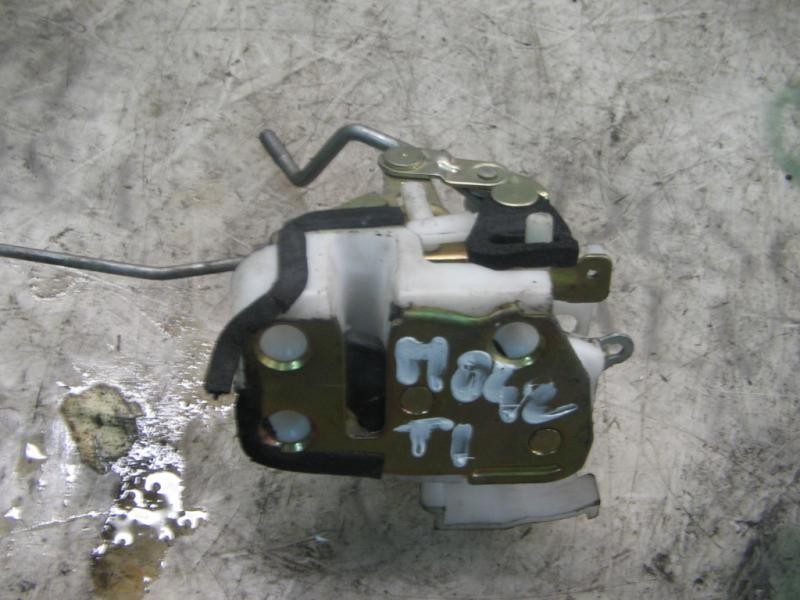 Recambio de cerradura puerta trasera izquierda para mg serie 400 (rt) 420 sdi (5-ptas.) referencia OEM IAM   