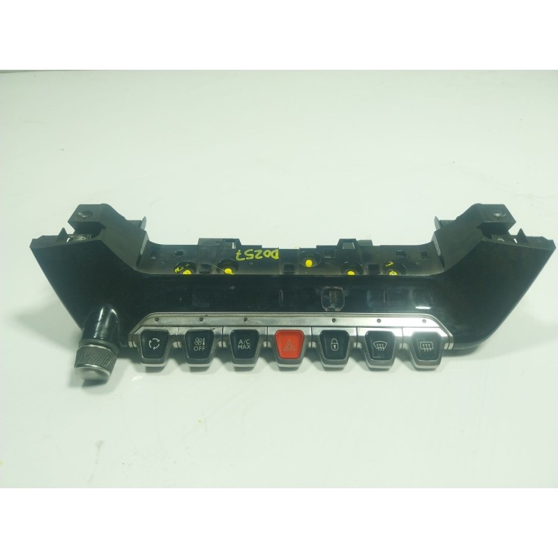 Recambio de mando multifuncion para peugeot 208 ii (ub_, up_, uw_, uj_) e-208 referencia OEM IAM  98261078 