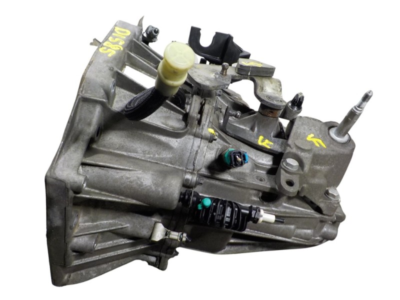 Recambio de caja cambios para dacia duster 1.5 dci diesel fap cat referencia OEM IAM 320105644R TL4075 