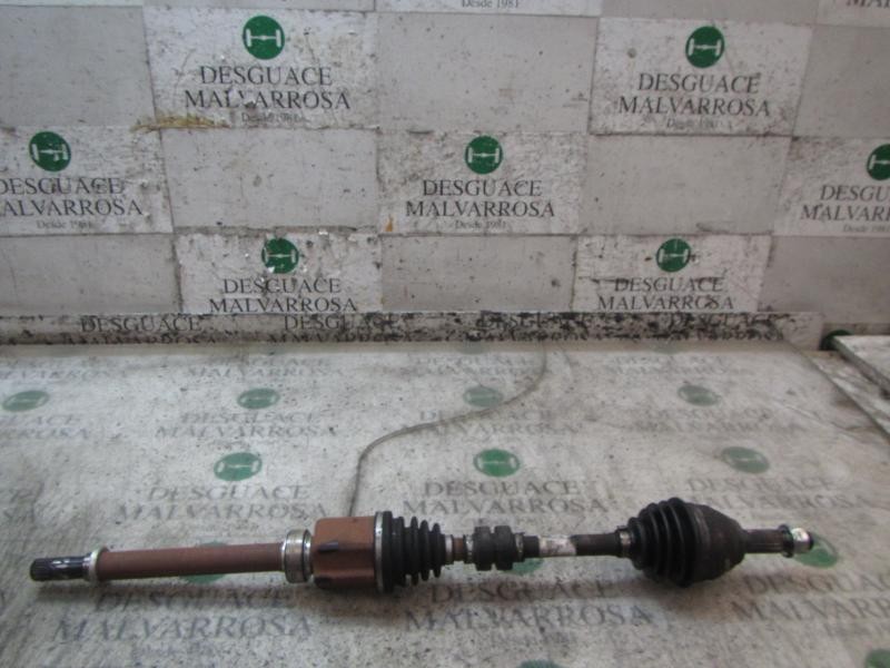 Recambio de transmision derecha para nissan juke (f15) 1.5 turbodiesel cat referencia OEM IAM 391001KC0A  