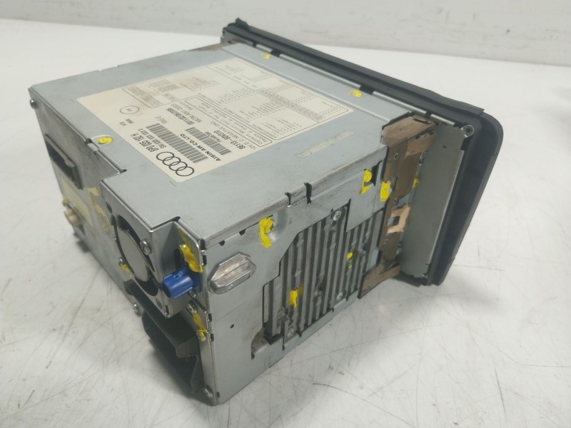 Recambio de sistema navegacion gps para audi a3 sportback (8pa) 2.0 tdi referencia OEM IAM 8P0035192S 8P0035192H 