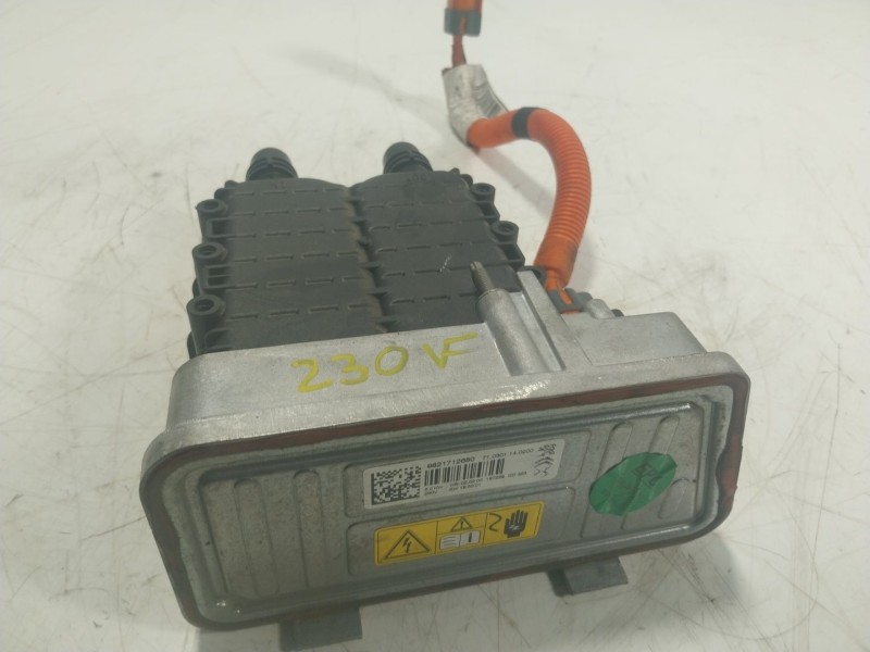 Recambio de modulo electronico para peugeot 208 ii (ub_, up_, uw_, uj_) e-208 referencia OEM IAM  9821712680 